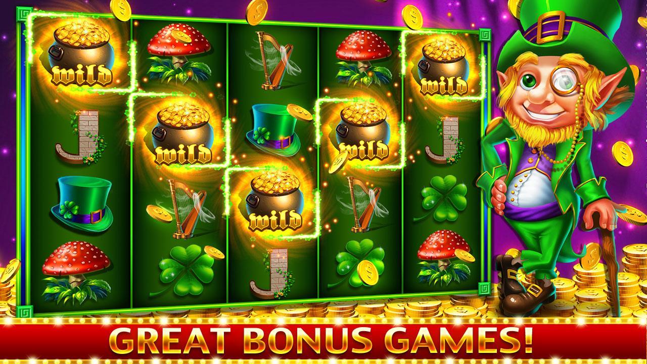 Deluxe Slots
