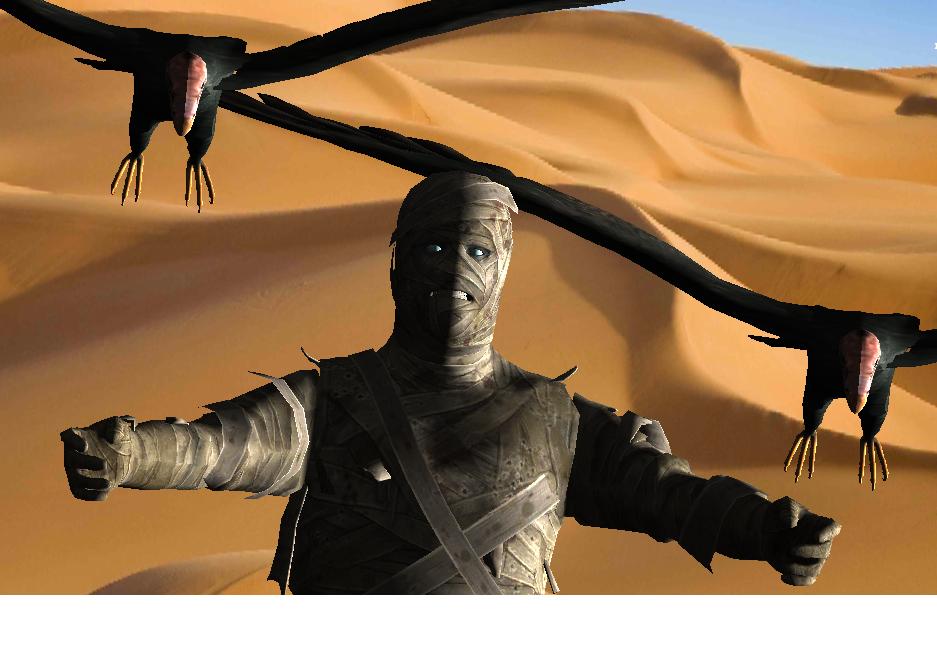Desert Ops