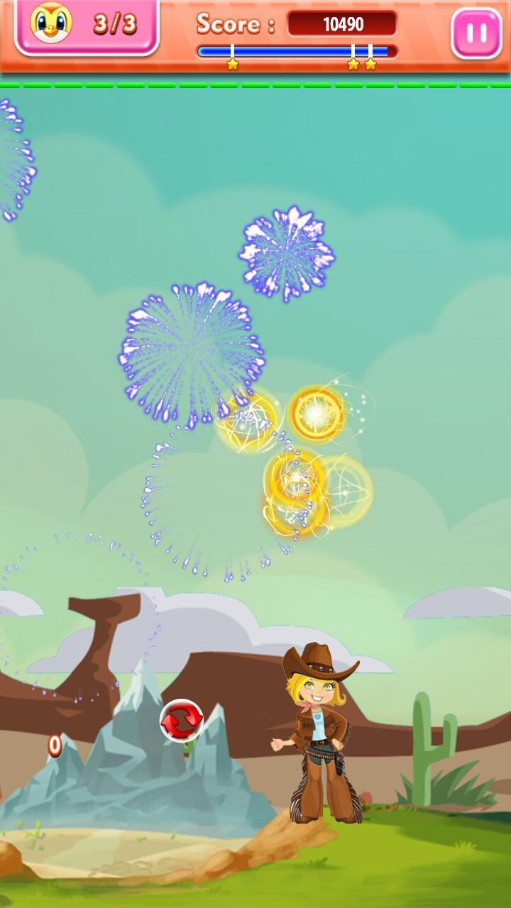 Bubble Safari