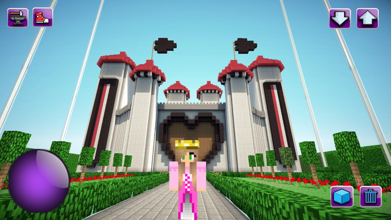 Queen Craft - Build Your Kingdom