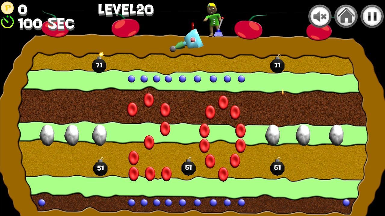 Candy miner