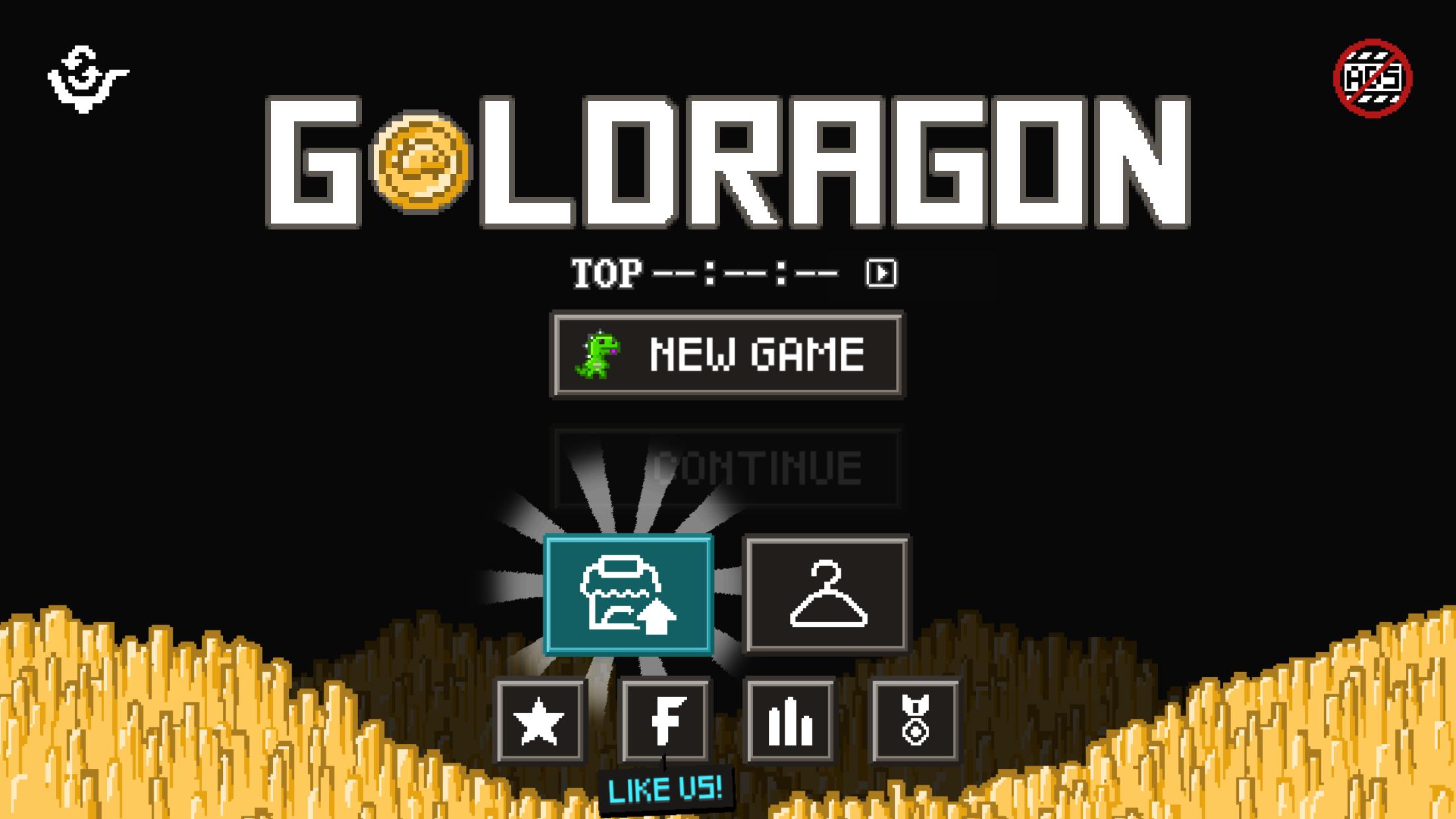 GOLDRAGON : Time Attack