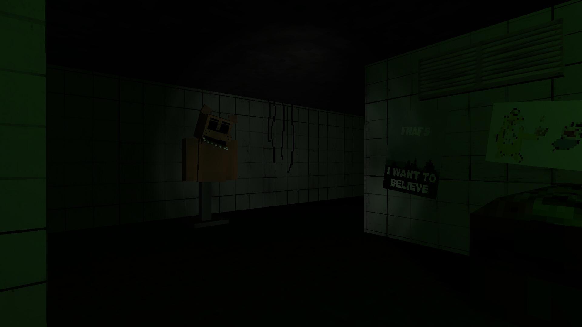 One Freddy Story 3