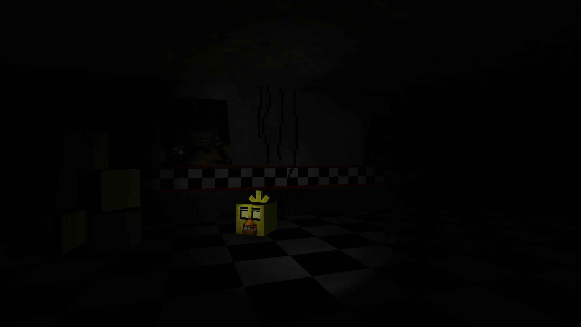 One Freddy Story 3