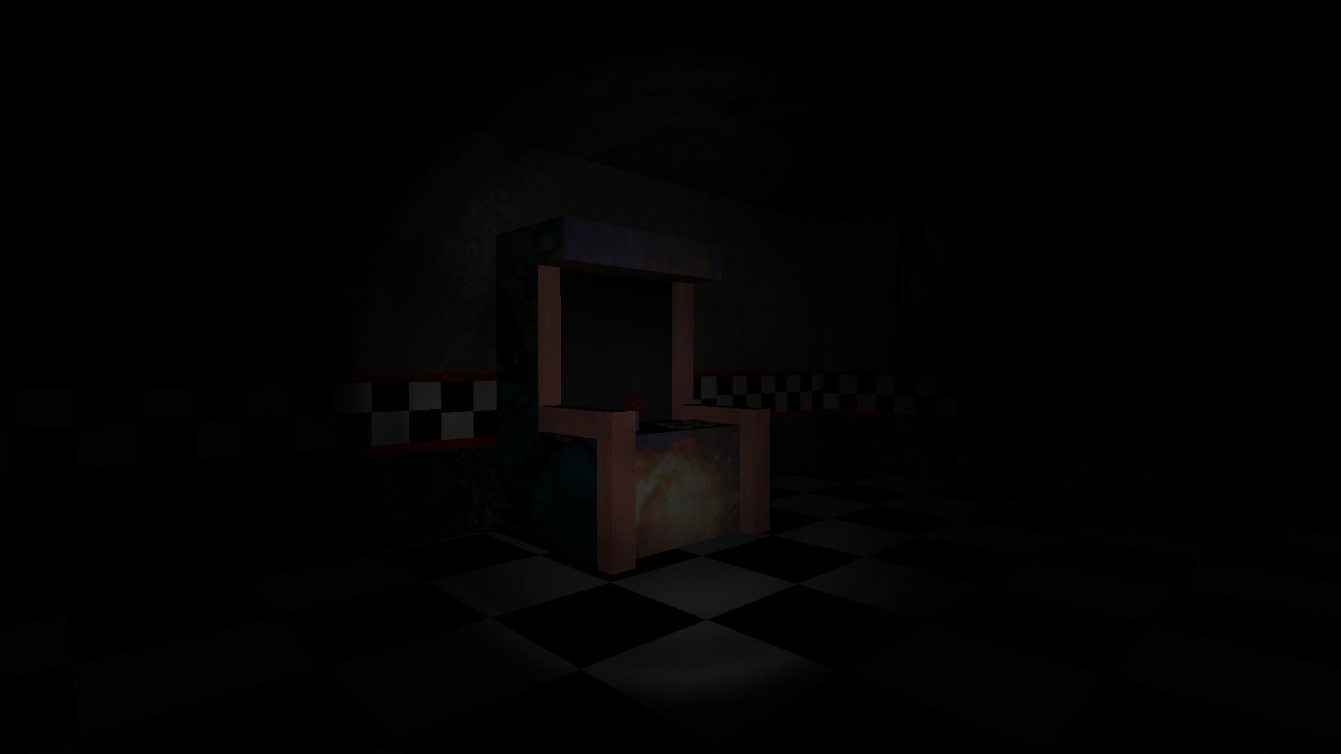 One Freddy Story 3