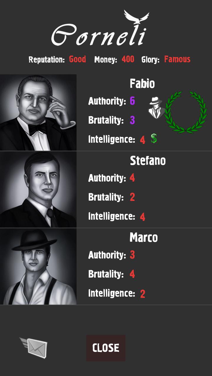 Crime Family
