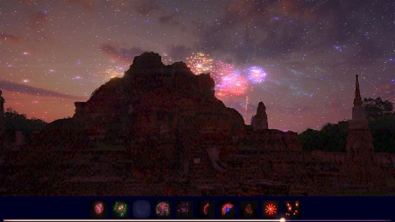 Live! Hanabi - Fireworks -