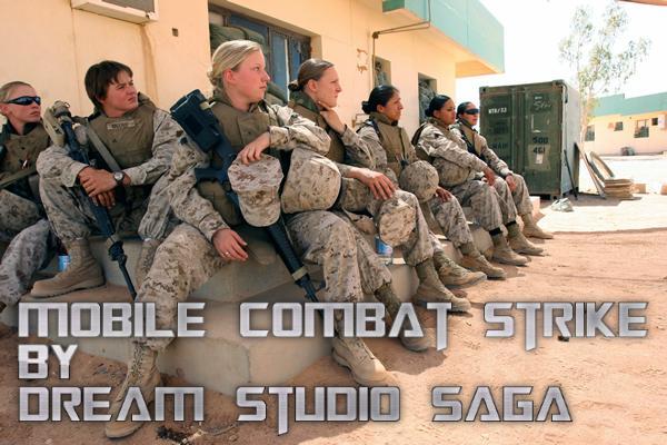 Mobile Combat Strike