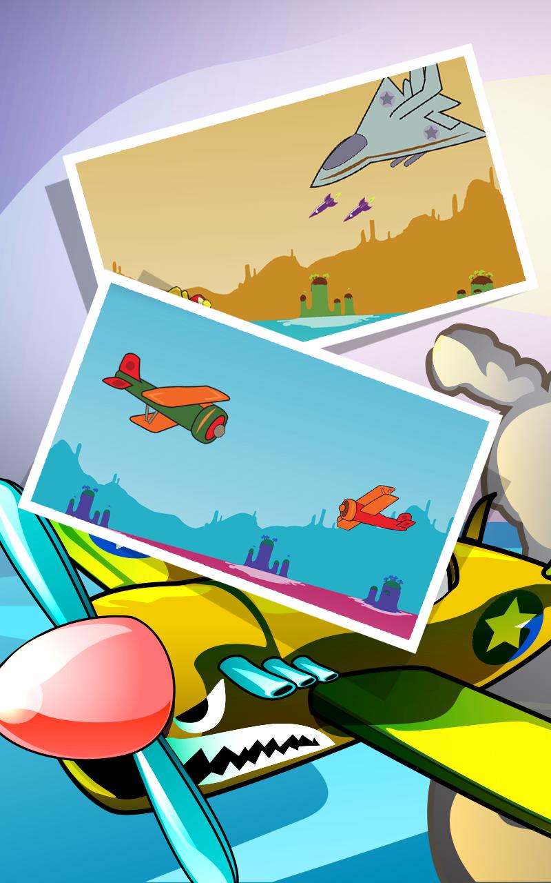 War Planes