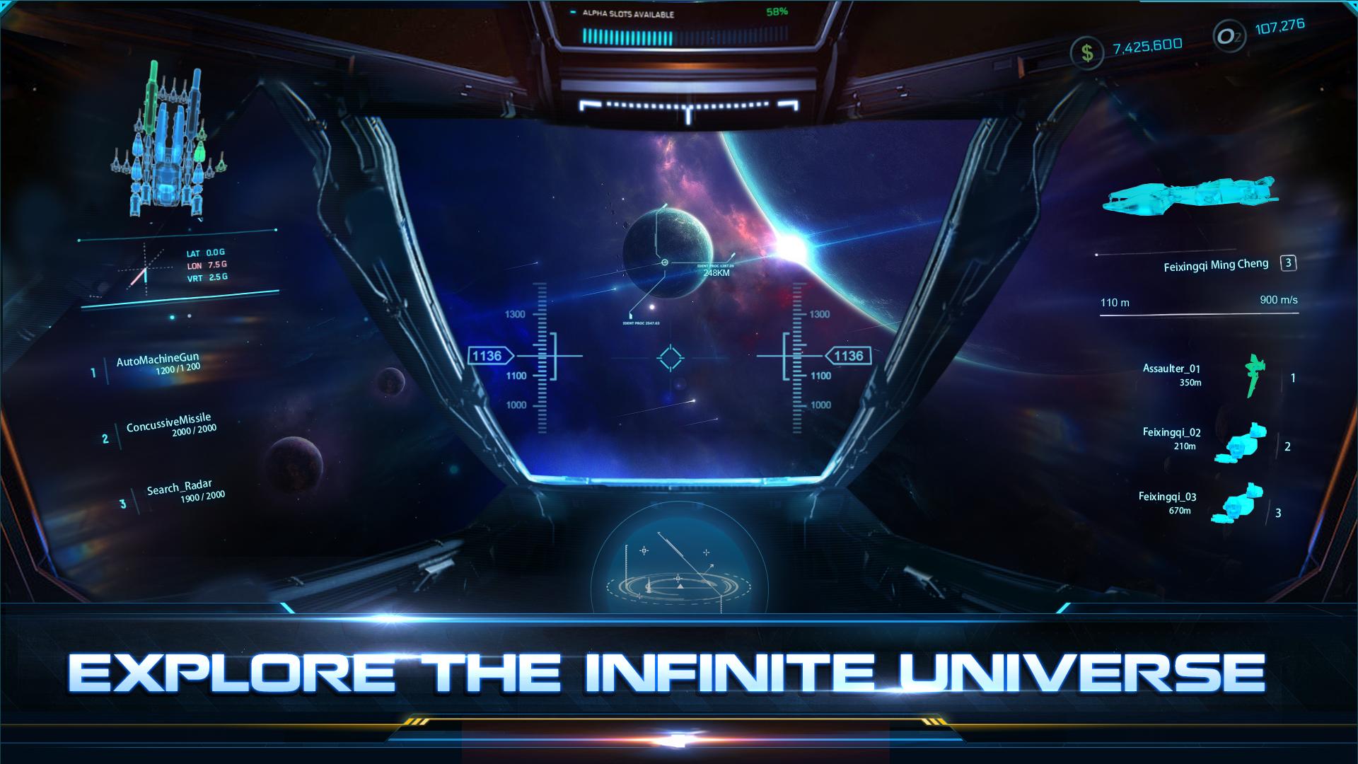 Galaxy Conflict