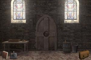 Crusader's Escape