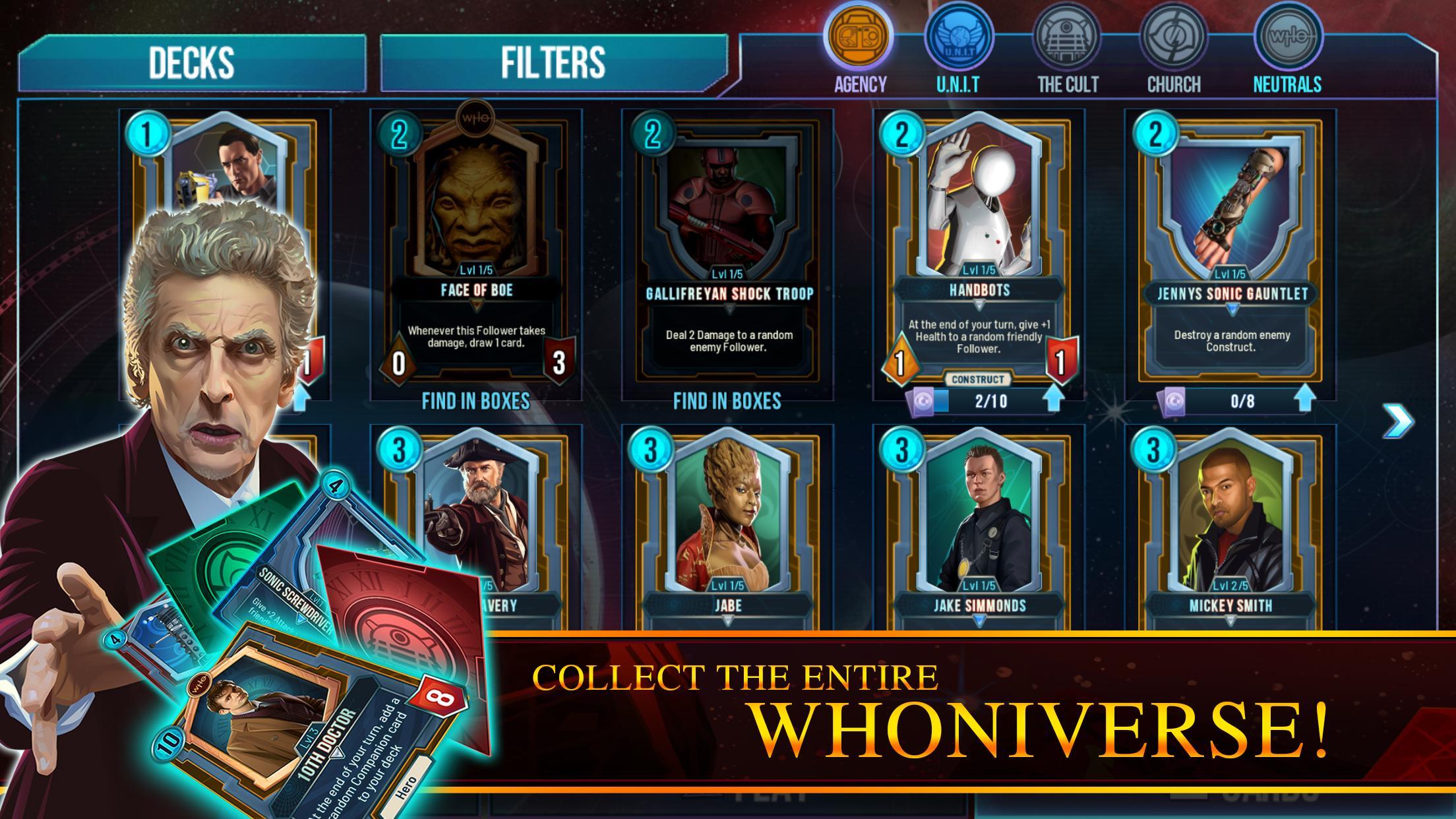 Doctor Who: Battle of Time