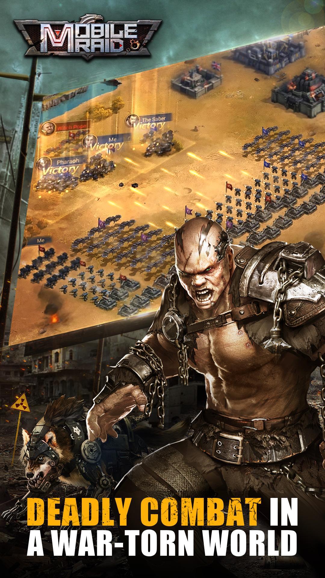 Mobile Raid