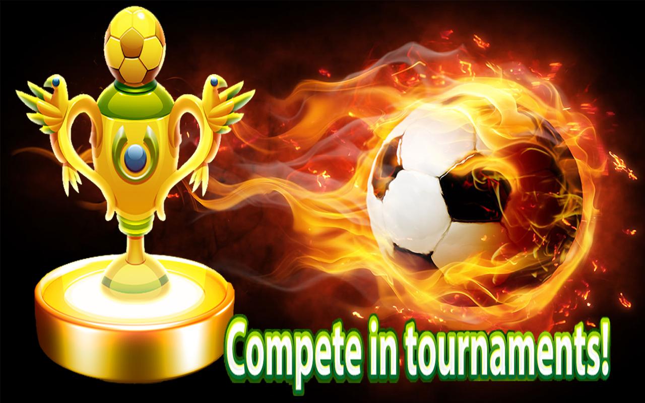 Soccer Air Hockey