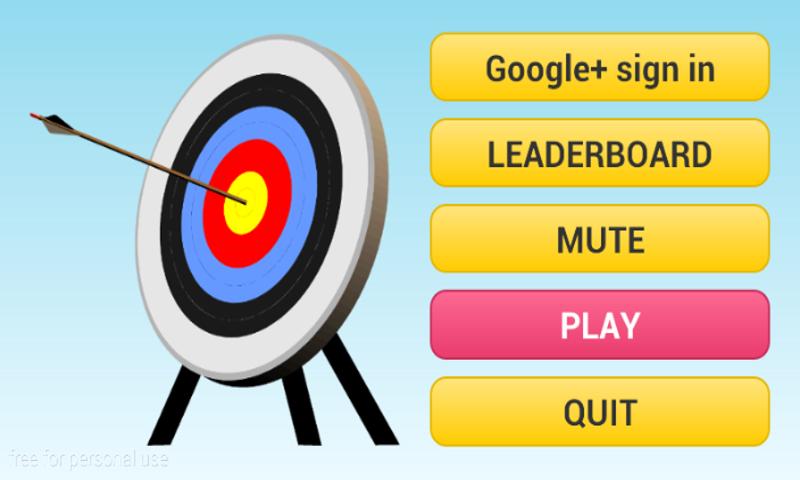 Archery arrows