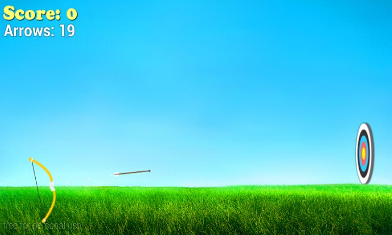 Archery arrows
