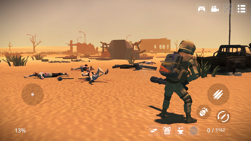 Mad Wasteland: Last Exodus