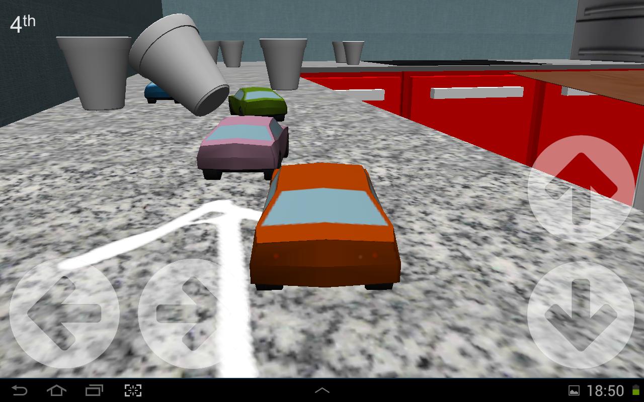 A cool car game