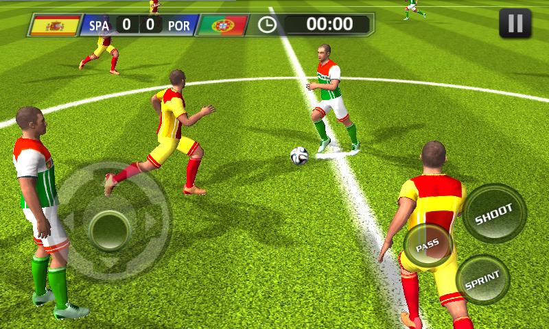 Real Football 2018