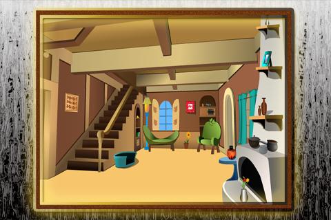 Escape Games : The Servant