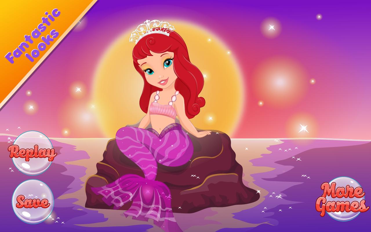 Mermaid Baby Shower