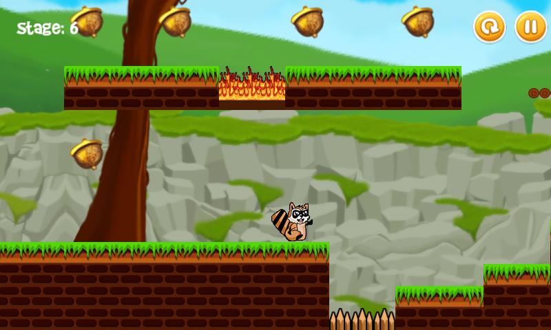 Nuts and Squirrel