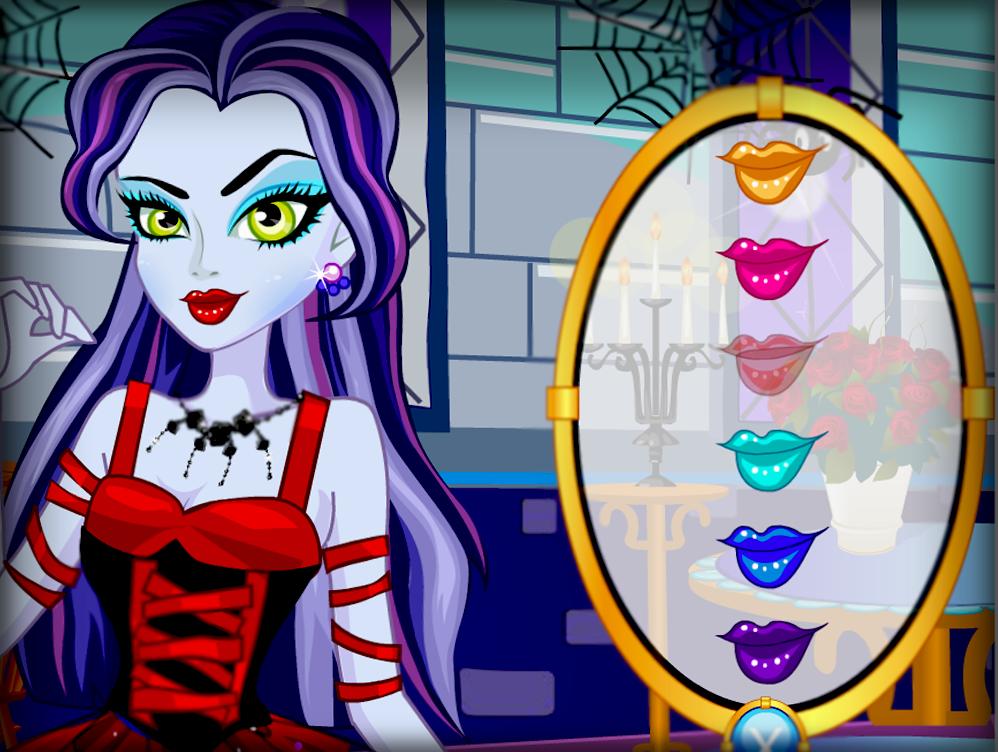 Dress up Spectra