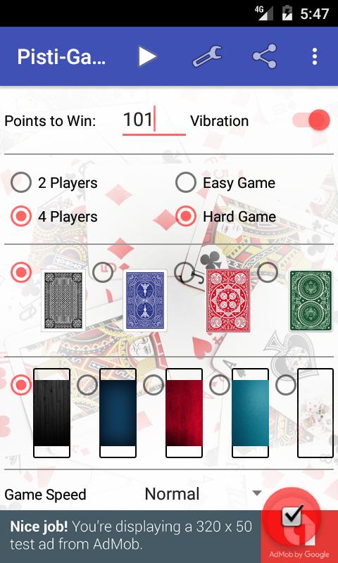 Pishti-Game