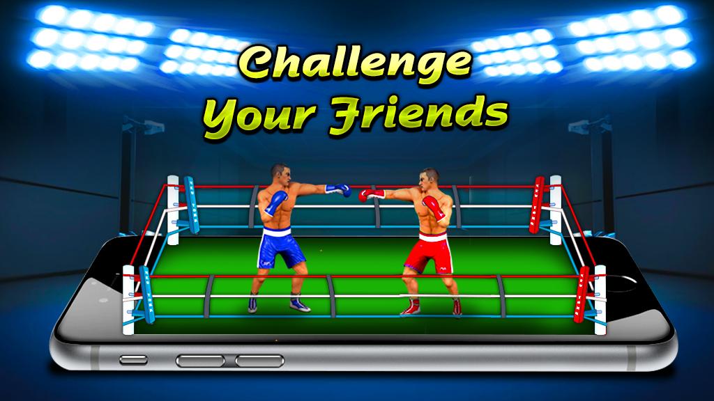 Classic World Head Boxing Chal