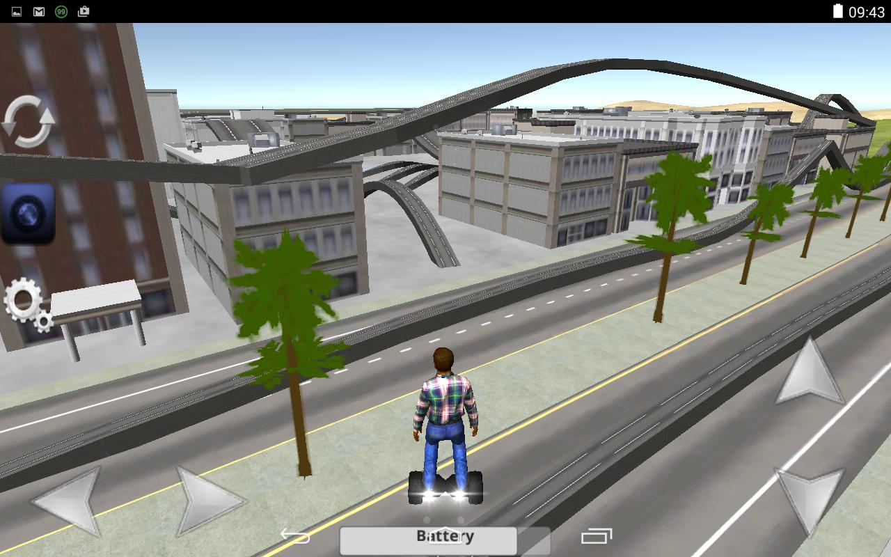 Mini Segway