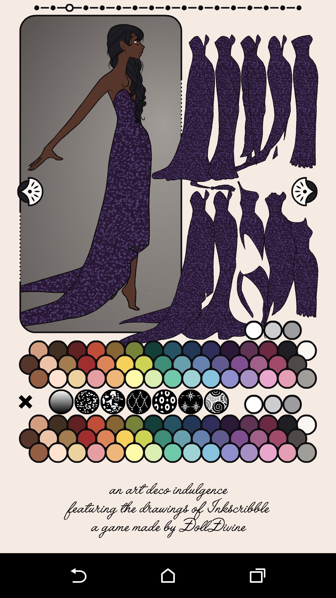Erte Elegance