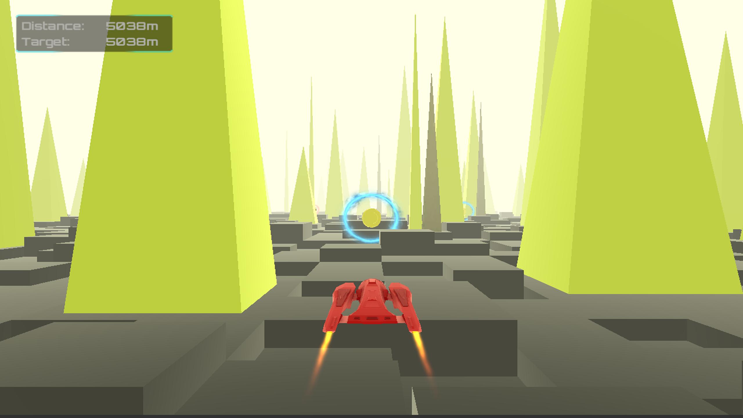 Rapid Racer