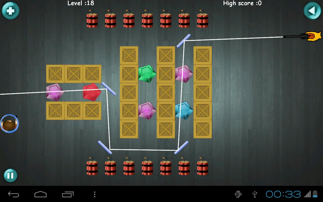 Crazy Bullets Lite