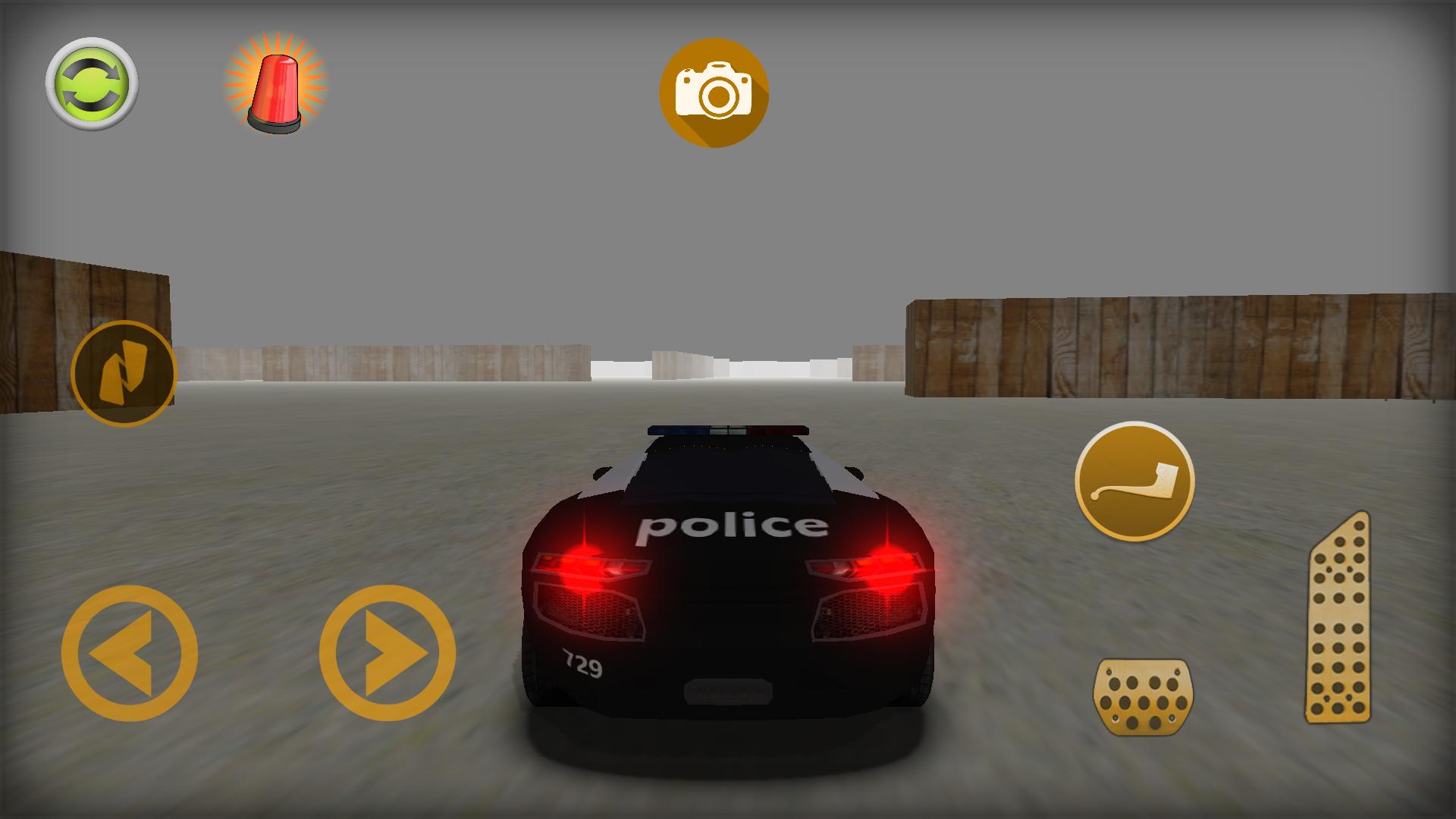 Police Escape