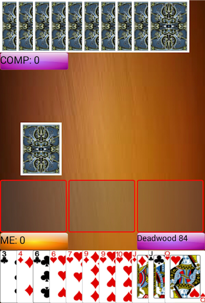 Gin Rummy Classic