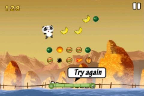 Flying Panda HD