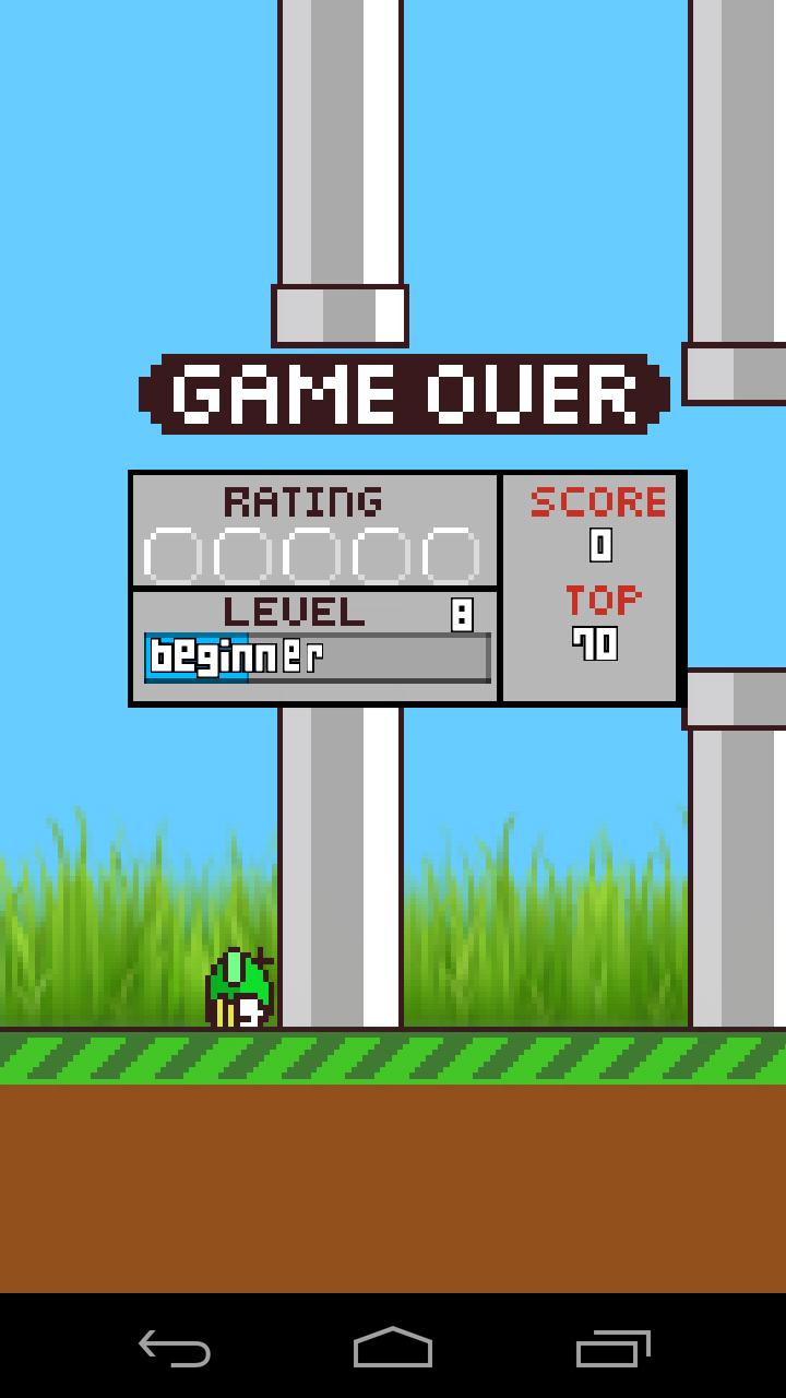 Flappy Escape