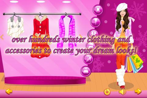 Dress Up - Winter Fashion