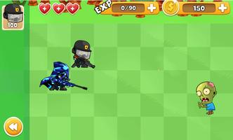 Pocket Zombies