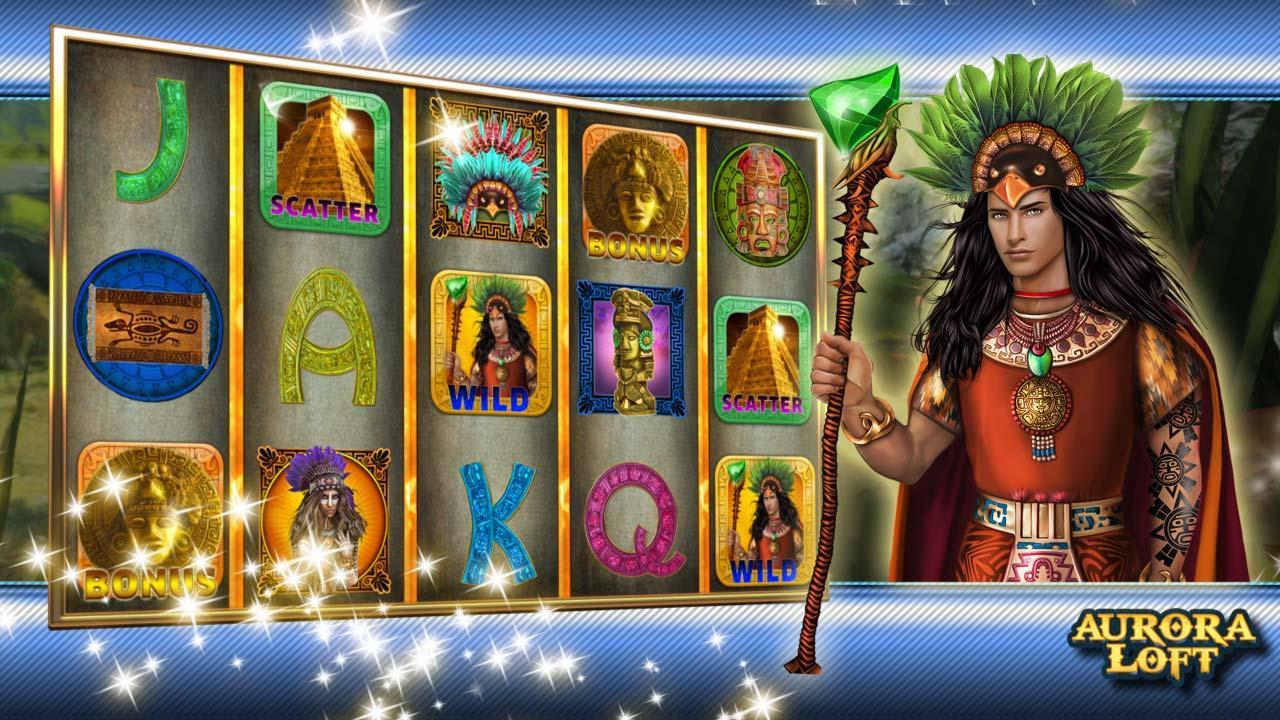 Slots of the Sun
