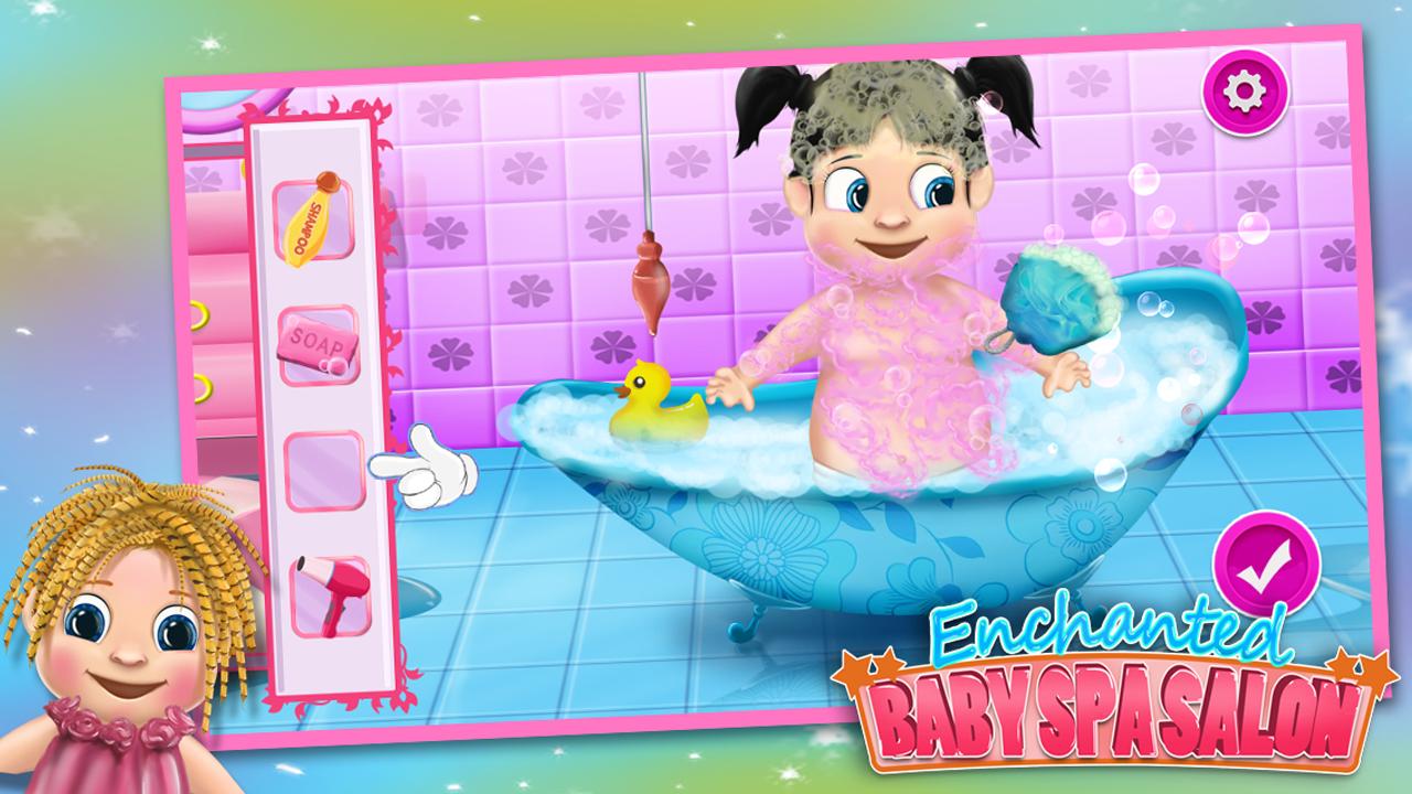 Enchanted Baby