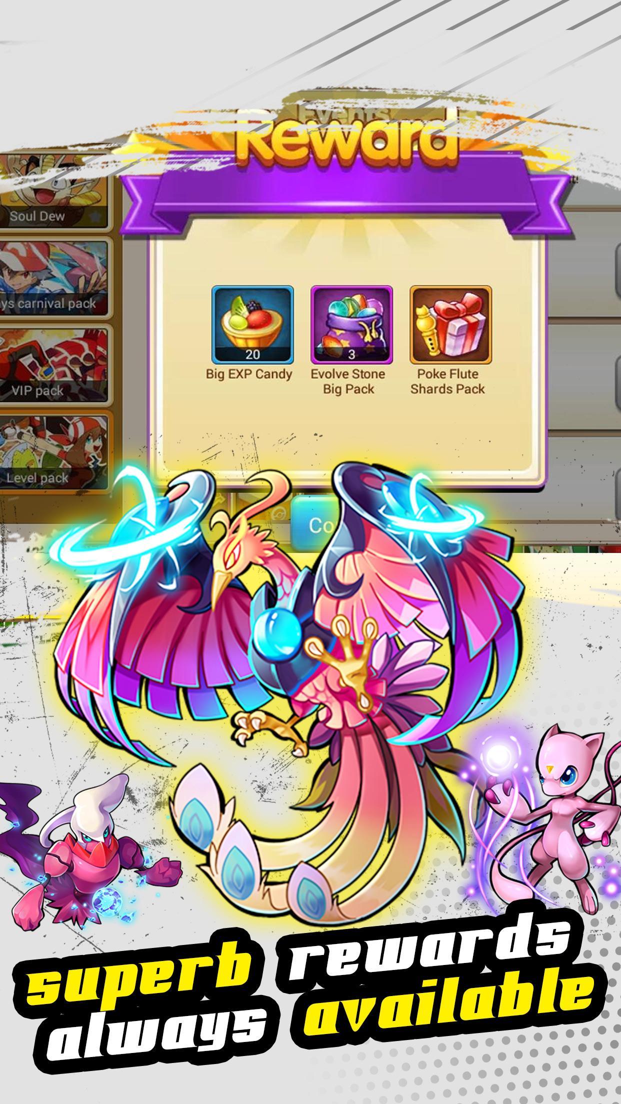 Pokeland Center