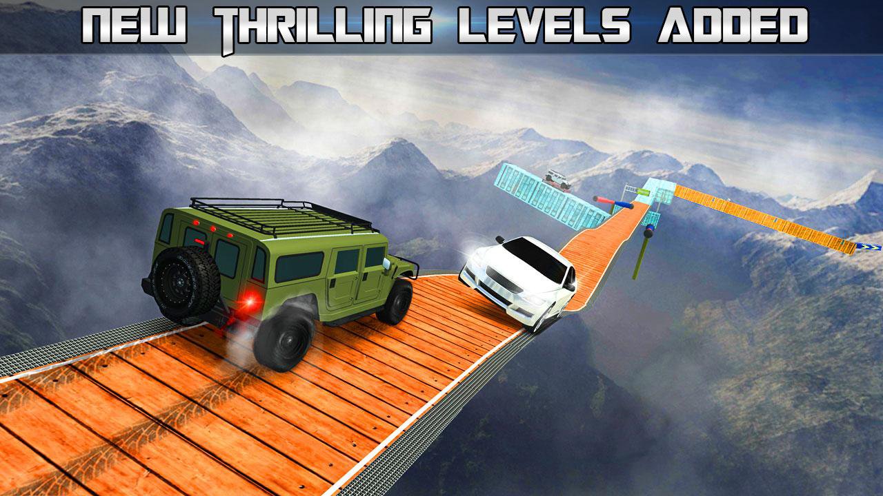 Impossible Car Stunts