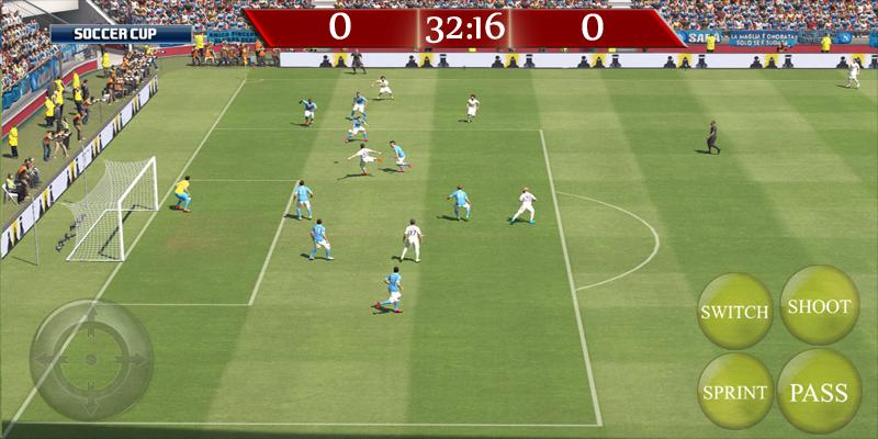 Dream League:Russia