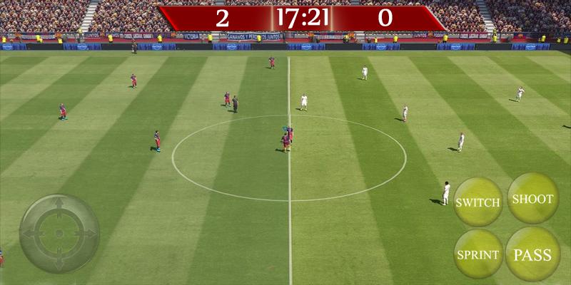 Dream League:Russia