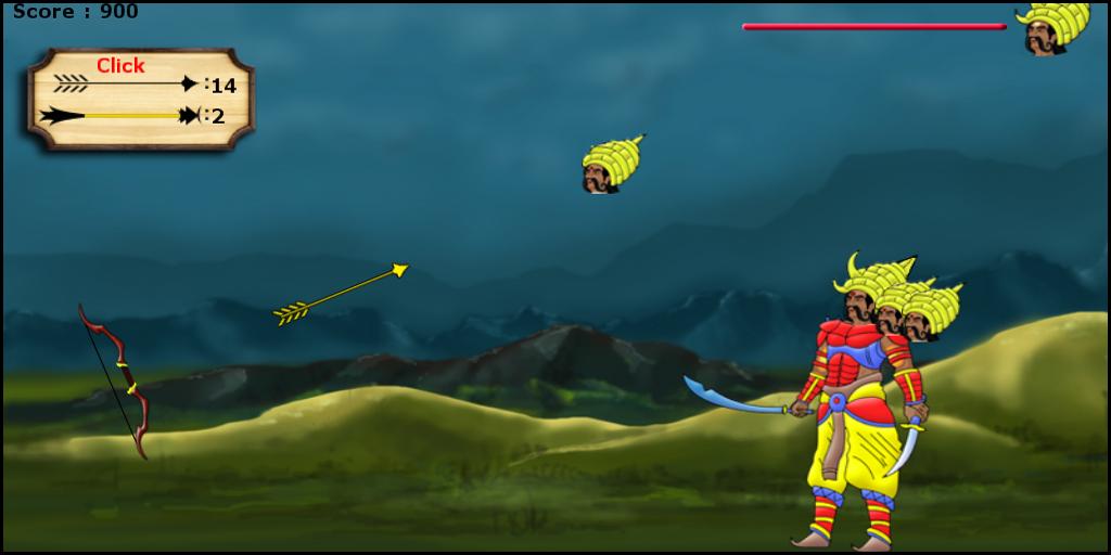 Ravan Archery