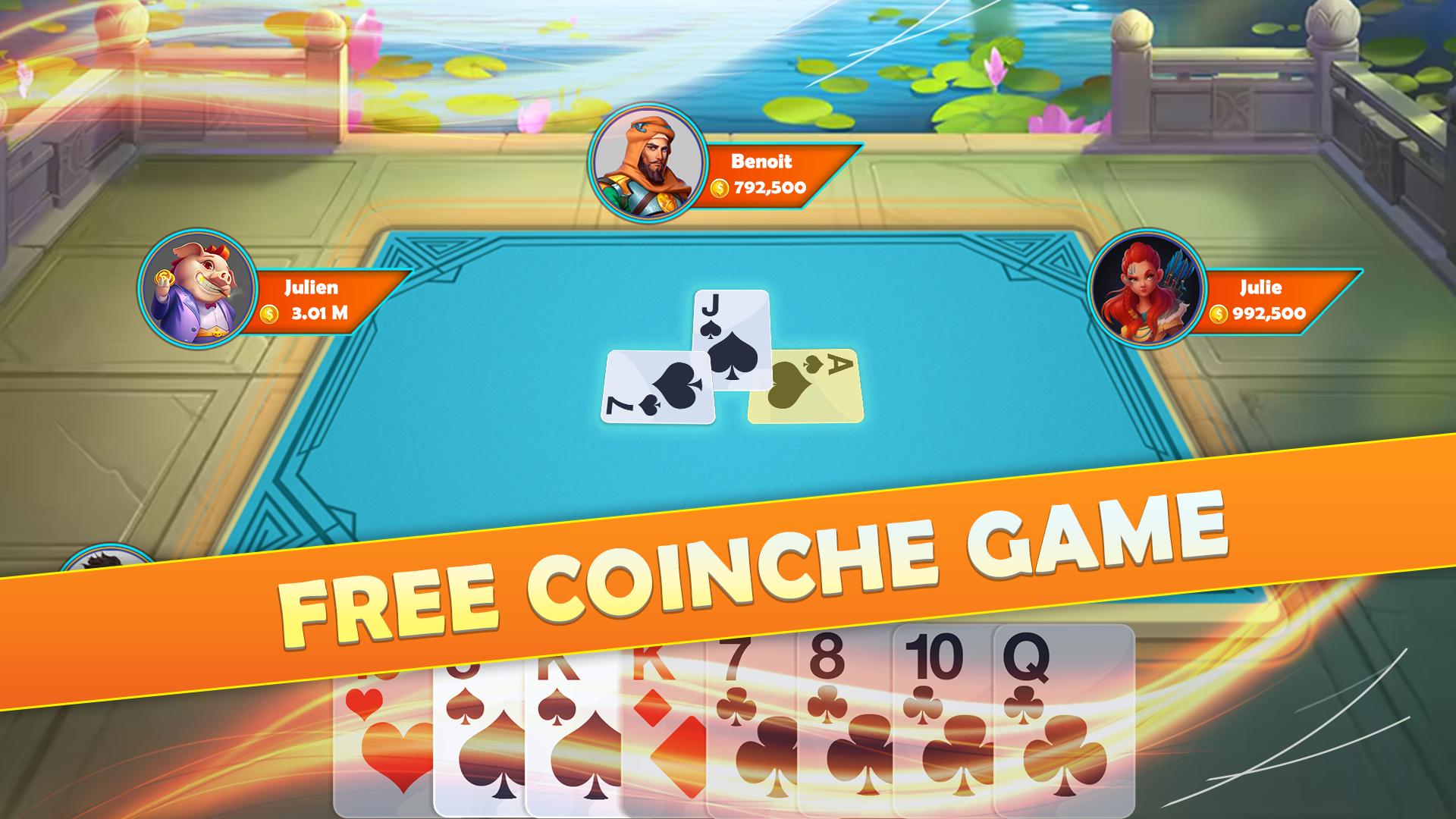 French Coinche