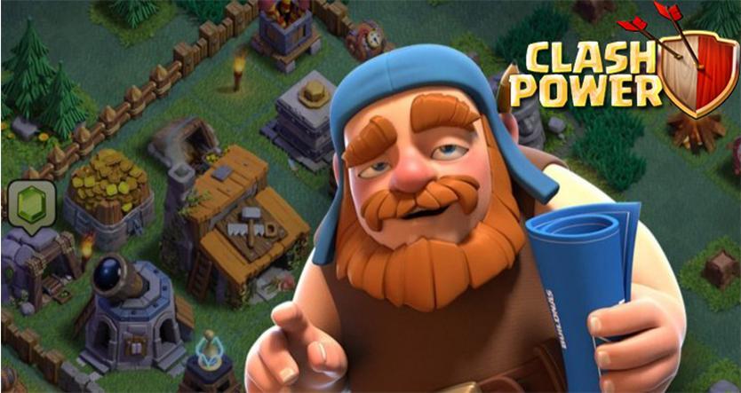 Clash of Power