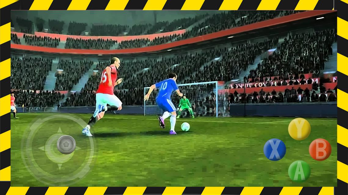 PRO 2018 : Football Game