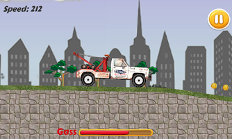 Gas Truck Auto